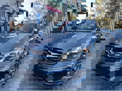 Used 2014 Mercedes-Benz CLA 45 AMG 4MATIC