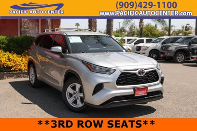 Used 2020 Toyota Highlander L