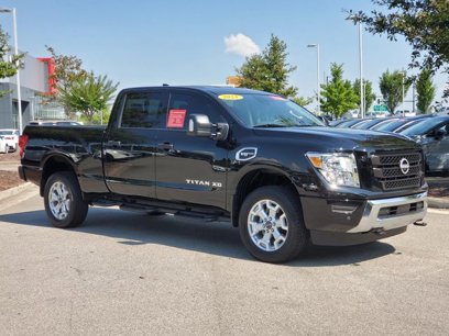 Certified 2024 Nissan Titan SV w/ SV Convenience Package