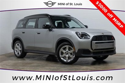 Certified 2025 MINI Cooper Countryman S