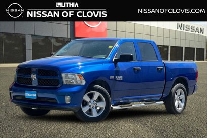 Used 2015 RAM 1500 Express