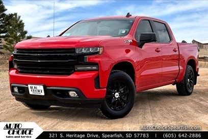 Used 2019 Chevrolet Silverado 1500 RST