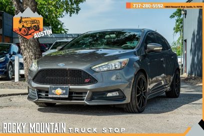 Used 2017 Ford Focus ST