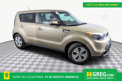 Used 2016 Kia Soul