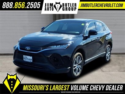 Used 2021 Toyota Venza LE