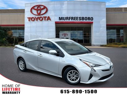 Used 2016 Toyota Prius Four