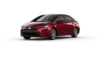 New 2025 Toyota Corolla LE