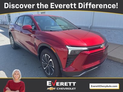New 2024 Chevrolet Blazer EV LT