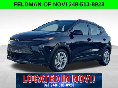 Used 2023 Chevrolet Bolt EUV LT
