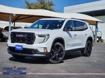 New 2025 GMC Acadia Elevation w/ Elevation Premium Package