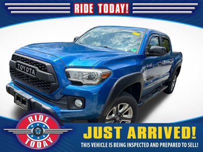 Used 2016 Toyota Tacoma Limited