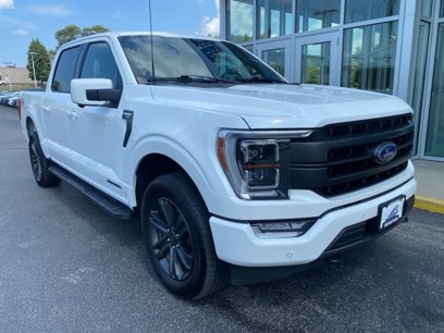 Used 2023 Ford F150 Lariat w/ Equipment Group 502A High