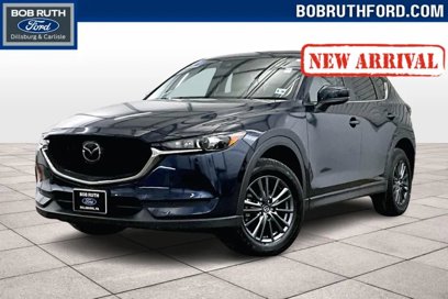 Used 2021 MAZDA CX-5 Touring w/ Touring Preferred SV Package