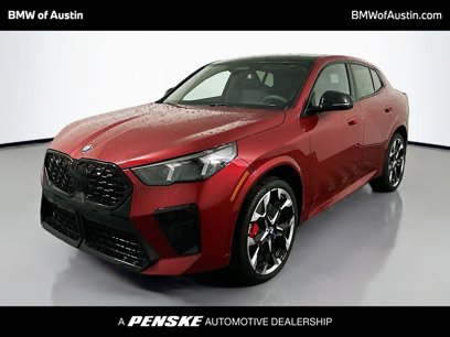 New 2025 BMW X2 xDrive28i w/ Premium Package