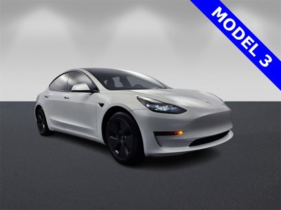 Used 2023 Tesla Model 3 Standard Range