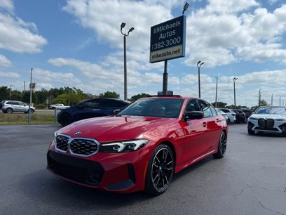 Used 2024 BMW M340i