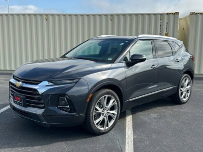 Used 2022 Chevrolet Blazer Premier w/ Enhanced Convenience Package