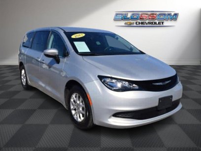 Used 2023 Chrysler Voyager LX
