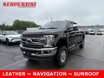 Used 2019 Ford F250 Lariat w/ Lariat Ultimate Package