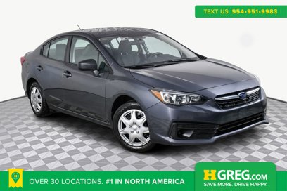 Used 2023 Subaru Impreza 2.0i