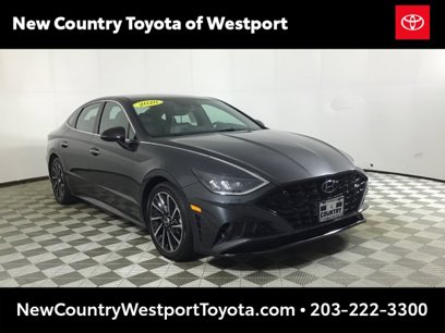 Used 2020 Hyundai Sonata SEL Plus w/ Cargo Package