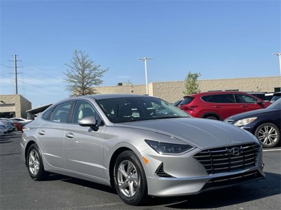 Certified 2023 Hyundai Sonata SE