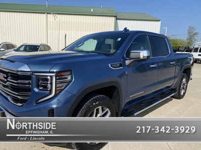 Used 2024 GMC Sierra 1500 SLT w/ SLT Premium Plus Package