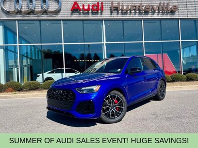 New 2025 Audi SQ5 Premium Plus