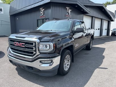 Used 2018 GMC Sierra 1500 SLE