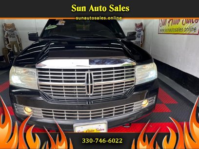Used 2008 Lincoln Navigator L 4WD