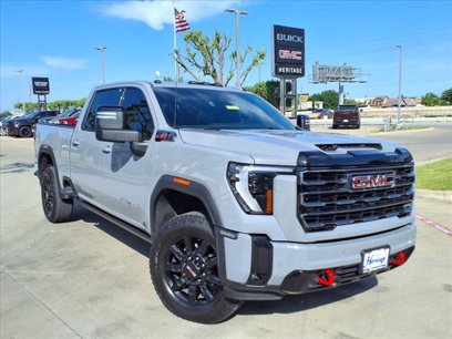 Certified 2025 GMC Sierra 2500 AT4 w/ AT4 Premium Plus Package