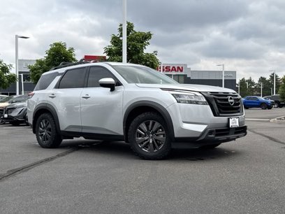 Used 2022 Nissan Pathfinder SV