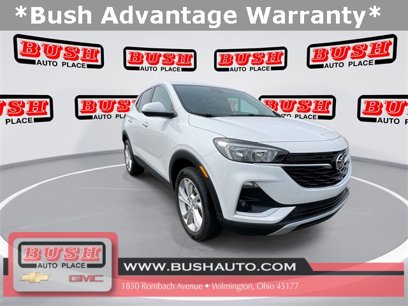 Used 2022 Buick Encore GX Preferred w/ Cold Weather Comfort Package