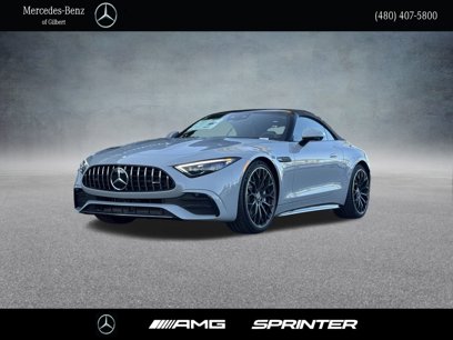 New 2025 Mercedes-Benz SL 43 AMG