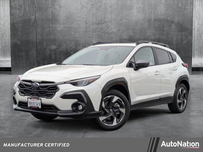 Used 2024 Subaru Crosstrek 2.5i Limited w/ Crosstrek Mirror Package