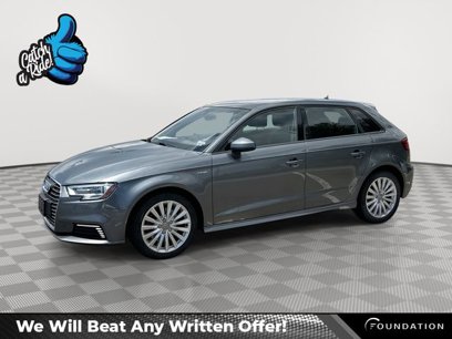 Used 2017 Audi A3 e-tron Premium