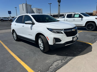 Used 2024 Chevrolet Equinox LT