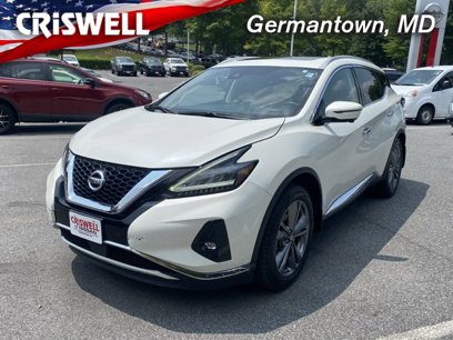 Used 2019 Nissan Murano Platinum