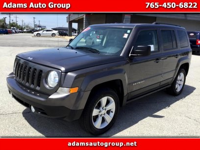 Used 2017 Jeep Patriot Latitude