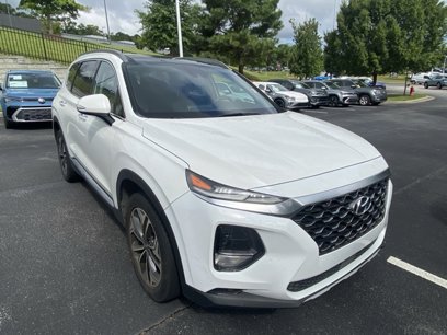 Used 2019 Hyundai Santa Fe Limited