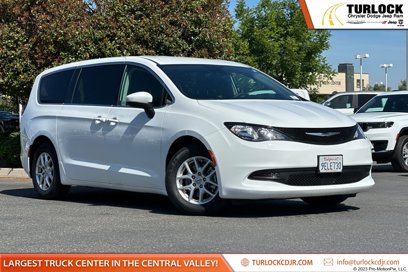 Used 2023 Chrysler Voyager LX