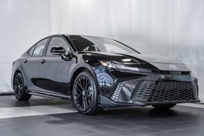 Used 2025 Toyota Camry SE