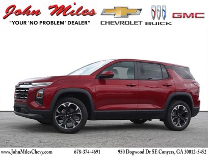 New 2026 Chevrolet Equinox LT w/ Convenience Package II