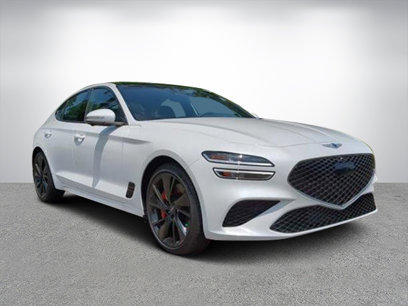 Certified 2023 Genesis G70 3.3T w/ Sport Prestige Package