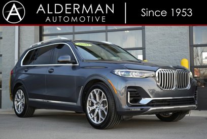 Used 2020 BMW X7 xDrive40i w/ Premium Package