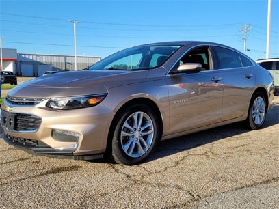 Used 2018 Chevrolet Malibu LT