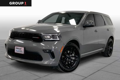Used 2022 Dodge Durango GT