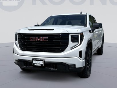 New 2025 GMC Sierra 1500 Elevation