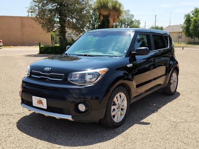 Used 2018 Kia Soul +