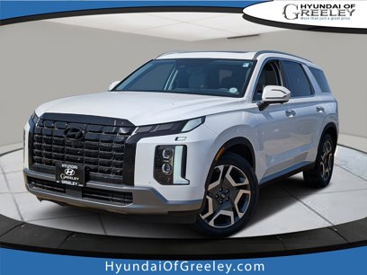 New 2025 Hyundai Palisade SEL